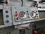 Used 1970 LAND ROVER SERIES 2 88 SOFT TOP - (FRAME-ON RESTORATION) in JACKSONVILLE, FLORIDA (Photo 72)