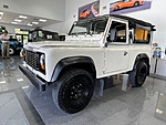 Used 1984 LAND ROVER DEFENDER 90 3-DOOR SOFT TOP - (COLLECTOR SERIES) in JACKSONVILLE, FLORIDA (Photo 1)