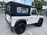 Used 1984 LAND ROVER DEFENDER 90 3-DOOR SOFT TOP - (COLLECTOR SERIES) in JACKSONVILLE, FLORIDA (Photo 14)