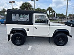 Used 1984 LAND ROVER DEFENDER 90 3-DOOR SOFT TOP - (COLLECTOR SERIES) in JACKSONVILLE, FLORIDA (Photo 15)
