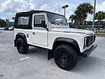 Used 1984 LAND ROVER DEFENDER 90 3-DOOR SOFT TOP - (COLLECTOR SERIES) in JACKSONVILLE, FLORIDA (Photo 19)