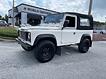 Used 1984 LAND ROVER DEFENDER 90 3-DOOR SOFT TOP - (COLLECTOR SERIES) in JACKSONVILLE, FLORIDA (Photo 2)