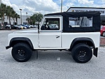 Used 1984 LAND ROVER DEFENDER 90 3-DOOR SOFT TOP - (COLLECTOR SERIES) in JACKSONVILLE, FLORIDA (Photo 3)