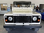 Used 1984 LAND ROVER DEFENDER 90 3-DOOR SOFT TOP - (COLLECTOR SERIES) in JACKSONVILLE, FLORIDA (Photo 37)