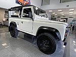 Used 1984 LAND ROVER DEFENDER 90 3-DOOR SOFT TOP - (COLLECTOR SERIES) in JACKSONVILLE, FLORIDA (Photo 39)