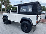 Used 1984 LAND ROVER DEFENDER 90 3-DOOR SOFT TOP - (COLLECTOR SERIES) in JACKSONVILLE, FLORIDA (Photo 4)
