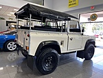 Used 1984 LAND ROVER DEFENDER 90 3-DOOR SOFT TOP - (COLLECTOR SERIES) in JACKSONVILLE, FLORIDA (Photo 46)