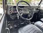 Used 1984 LAND ROVER DEFENDER 90 3-DOOR SOFT TOP - (COLLECTOR SERIES) in JACKSONVILLE, FLORIDA (Photo 7)