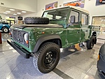 Used 1996 LAND ROVER DEFENDER 130 CREW CAB 300 TDI - (COLLECTOR SERIES) in JACKSONVILLE, FLORIDA (Photo 1)