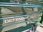 Used 1996 LAND ROVER DEFENDER 130 CREW CAB 300 TDI - (COLLECTOR SERIES) in JACKSONVILLE, FLORIDA (Photo 10)