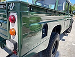 Used 1996 LAND ROVER DEFENDER 130 CREW CAB 300 TDI - (COLLECTOR SERIES) in JACKSONVILLE, FLORIDA (Photo 14)