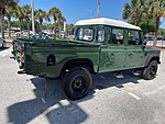Used 1996 LAND ROVER DEFENDER 130 CREW CAB 300 TDI - (COLLECTOR SERIES) in JACKSONVILLE, FLORIDA (Photo 15)