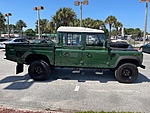 Used 1996 LAND ROVER DEFENDER 130 CREW CAB 300 TDI - (COLLECTOR SERIES) in JACKSONVILLE, FLORIDA (Photo 16)