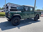 Used 1996 LAND ROVER DEFENDER 130 CREW CAB 300 TDI - (COLLECTOR SERIES) in JACKSONVILLE, FLORIDA (Photo 2)