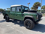 Used 1996 LAND ROVER DEFENDER 130 CREW CAB 300 TDI - (COLLECTOR SERIES) in JACKSONVILLE, FLORIDA (Photo 21)