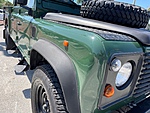 Used 1996 LAND ROVER DEFENDER 130 CREW CAB 300 TDI - (COLLECTOR SERIES) in JACKSONVILLE, FLORIDA (Photo 22)
