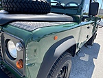 Used 1996 LAND ROVER DEFENDER 130 CREW CAB 300 TDI - (COLLECTOR SERIES) in JACKSONVILLE, FLORIDA (Photo 24)