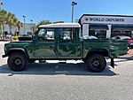 Used 1996 LAND ROVER DEFENDER 130 CREW CAB 300 TDI - (COLLECTOR SERIES) in JACKSONVILLE, FLORIDA (Photo 3)