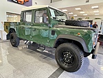 Used 1996 LAND ROVER DEFENDER 130 CREW CAB 300 TDI - (COLLECTOR SERIES) in JACKSONVILLE, FLORIDA (Photo 36)