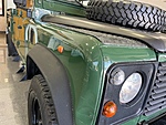 Used 1996 LAND ROVER DEFENDER 130 CREW CAB 300 TDI - (COLLECTOR SERIES) in JACKSONVILLE, FLORIDA (Photo 37)