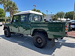 Used 1996 LAND ROVER DEFENDER 130 CREW CAB 300 TDI - (COLLECTOR SERIES) in JACKSONVILLE, FLORIDA (Photo 4)