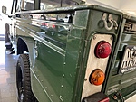Used 1996 LAND ROVER DEFENDER 130 CREW CAB 300 TDI - (COLLECTOR SERIES) in JACKSONVILLE, FLORIDA (Photo 42)