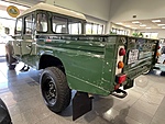 Used 1996 LAND ROVER DEFENDER 130 CREW CAB 300 TDI - (COLLECTOR SERIES) in JACKSONVILLE, FLORIDA (Photo 45)