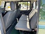 Used 1996 LAND ROVER DEFENDER 130 CREW CAB 300 TDI - (COLLECTOR SERIES) in JACKSONVILLE, FLORIDA (Photo 7)