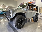 Used 1995 LAND ROVER DEFENDER 90 3-DOOR SOFT TOP 300 TDI - (COLLECTOR SERIES) in JACKSONVILLE, FLORIDA (Photo 1)