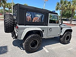 Used 1995 LAND ROVER DEFENDER 90 3-DOOR SOFT TOP 300 TDI - (COLLECTOR SERIES) in JACKSONVILLE, FLORIDA (Photo 16)