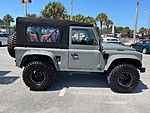 Used 1995 LAND ROVER DEFENDER 90 3-DOOR SOFT TOP 300 TDI - (COLLECTOR SERIES) in JACKSONVILLE, FLORIDA (Photo 17)