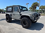 Used 1995 LAND ROVER DEFENDER 90 3-DOOR SOFT TOP 300 TDI - (COLLECTOR SERIES) in JACKSONVILLE, FLORIDA (Photo 23)