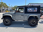 Used 1995 LAND ROVER DEFENDER 90 3-DOOR SOFT TOP 300 TDI - (COLLECTOR SERIES) in JACKSONVILLE, FLORIDA (Photo 3)