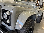 Used 1995 LAND ROVER DEFENDER 90 3-DOOR SOFT TOP 300 TDI - (COLLECTOR SERIES) in JACKSONVILLE, FLORIDA (Photo 40)