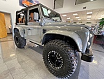 Used 1995 LAND ROVER DEFENDER 90 3-DOOR SOFT TOP 300 TDI - (COLLECTOR SERIES) in JACKSONVILLE, FLORIDA (Photo 41)