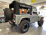 Used 1995 LAND ROVER DEFENDER 90 3-DOOR SOFT TOP 300 TDI - (COLLECTOR SERIES) in JACKSONVILLE, FLORIDA (Photo 43)