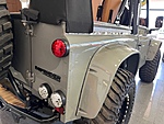Used 1995 LAND ROVER DEFENDER 90 3-DOOR SOFT TOP 300 TDI - (COLLECTOR SERIES) in JACKSONVILLE, FLORIDA (Photo 44)