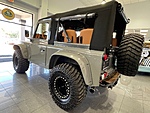 Used 1995 LAND ROVER DEFENDER 90 3-DOOR SOFT TOP 300 TDI - (COLLECTOR SERIES) in JACKSONVILLE, FLORIDA (Photo 45)