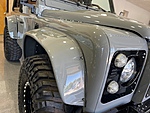 Used 1995 LAND ROVER DEFENDER 90 3-DOOR SOFT TOP 300 TDI - (COLLECTOR SERIES) in JACKSONVILLE, FLORIDA (Photo 48)