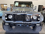 Used 1995 LAND ROVER DEFENDER 90 3-DOOR SOFT TOP 300 TDI - (COLLECTOR SERIES) in JACKSONVILLE, FLORIDA (Photo 49)