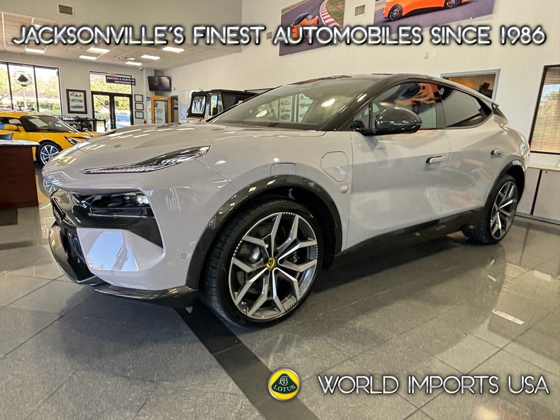 Used 2025 LOTUS ELETRE R CARBON EDITION - NOW TAKING ORDERS in JACKSONVILLE, FLORIDA