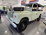 Used 1966 LAND ROVER SERIES 2 A 109 3 DOOR SOFTTOP - (COLLECTOR SERIES) in JACKSONVILLE, FLORIDA (Photo 1)