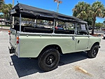 Used 1966 LAND ROVER SERIES 2 A 109 3 DOOR SOFTTOP - (COLLECTOR SERIES) in JACKSONVILLE, FLORIDA (Photo 16)
