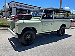 Used 1966 LAND ROVER SERIES 2 A 109 3 DOOR SOFTTOP - (COLLECTOR SERIES) in JACKSONVILLE, FLORIDA (Photo 2)