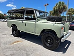 Used 1966 LAND ROVER SERIES 2 A 109 3 DOOR SOFTTOP - (COLLECTOR SERIES) in JACKSONVILLE, FLORIDA (Photo 21)