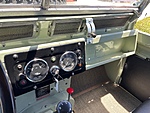 Used 1966 LAND ROVER SERIES 2 A 109 3 DOOR SOFTTOP - (COLLECTOR SERIES) in JACKSONVILLE, FLORIDA (Photo 31)