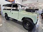 Used 1966 LAND ROVER SERIES 2 A 109 3 DOOR SOFTTOP - (COLLECTOR SERIES) in JACKSONVILLE, FLORIDA (Photo 34)