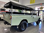 Used 1966 LAND ROVER SERIES 2 A 109 3 DOOR SOFTTOP - (COLLECTOR SERIES) in JACKSONVILLE, FLORIDA (Photo 38)