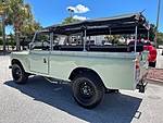 Used 1966 LAND ROVER SERIES 2 A 109 3 DOOR SOFTTOP - (COLLECTOR SERIES) in JACKSONVILLE, FLORIDA (Photo 4)