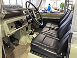 Used 1966 LAND ROVER SERIES 2 A 109 3 DOOR SOFTTOP - (COLLECTOR SERIES) in JACKSONVILLE, FLORIDA (Photo 40)